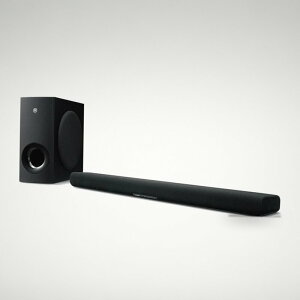 ���}�n �T�E���h�o�[ SR-B40A ���C���X�T�u�E�[�t�@�[/DolbyAtmos�Ή�/Bluetooth�Ή�/�N���A�{�C�X/�o�X�G�N�X�e���V���� �u���b�N