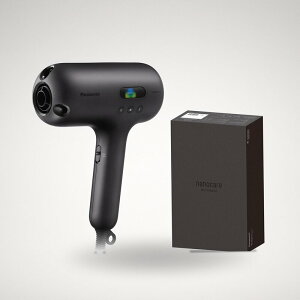 �p�i�\�j�b�N �h���C���[ �i�m�P�A nanocare ULTIMATE ���Z���i�m�C�[ ��2���� MOIST/STRAIGHT/AIRY �N���t�g�u���b�N EH-NC50-K