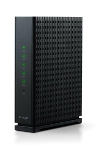 �G���R�� WiFi ���[�^�[ ����LAN Wi-Fi7 11BE 2882+688Mbps �L��2.5Gbps IPv6(IPoE)�Ή� �G�R�p�b�P�[�W WRC-W701-B