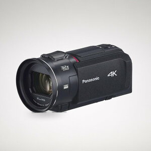 �p�i�\�j�b�N (Panasonic) 4K �f�W�^�� �r�f�I�J���� HC-VX3-K 5���n�C�u���b�h��U��␳ ���w24�{�Y�[�� ���U�[�u���b�N
