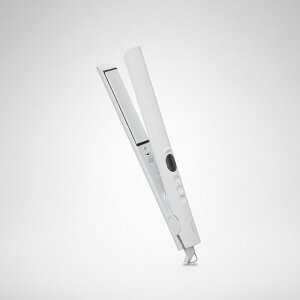 �e�X�R�� (TESCOM) �X�g���[�g�A�C���� �}�C�i�X�C�I�� �i�m�Z���~�b�N�R�[�e�B���O 25mm 120~200°C ���x���b�N/�������[ �C�O�Ή� ����OFF �J���b�N ��p�|�[�`�t 1.7m �z���C�g TS360A-W
