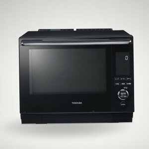 TOSHIBA(����) �X�`�[���I�[�u�������W �Ηq�h�[�� 30L ER-D3000A(K)�O�����u���b�N 2�i����