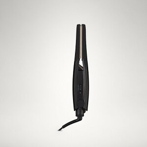 Nobby by TESCOM �X�g���[�g�A�C���� �w�A�A�C���� 15mm �V���N�R�[�e�B���O 100~200°C �C�O�Ή� ���x����/���b�N/�������[�@�\ ����OFF �J���b�N NIS300B ���N�����v���O �u���b�N NIS300B-K
