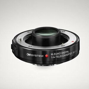 OM SYSTEM �}�C�N���t�H�[�T�[�Y�p 1.4X �e���R���o�[�^�[ M.ZUIKO DIGITAL 1.4x Teleconverter MC-14