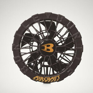 BURTLE �o�[�g�� �G�A�[�N���t�g2026�N���f�� �t�@�����j�b�g �u���b�N AC10-1 35 F