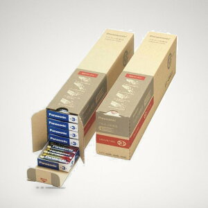 Panasonic �P3�`�A���J�����d�r 100�{�� LR6XJN/100S