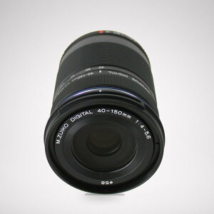 OLYMPUS �]���Y�[�������Y M.ZUIKO DIGITAL 40-150mm F4.0-5.6 R �u���b�N