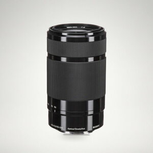 �\�j�[(SONY) �W���Y�[�������Y APS-C E 55-210mm F4.5-6.3 OSS �f�W�^�����J������[E�}�E���g]�p ���������Y SEL55210 BQ