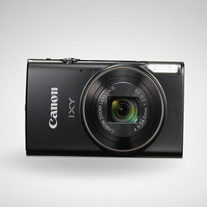 Canon �R���p�N�g�f�W�^���J���� IXY 650 �u���b�N ���w12�{�Y�[��/Wi-Fi�Ή� IXY650BK