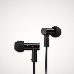 final E4000 �J�i���^�C���z�� MMCX�[�q ���P�[�u���Ή� 3.5mm�W���b�N