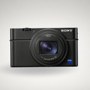 SONY(�\�j�[) �R���p�N�g�f�W�^���J���� Cyber-shot RX100VII �{�f�B �u���b�N 1.0�^�ϑw�^CMOS�Z���T�[ ���w�Y�[��8�{(24-200mm) 180�x�`���g�����t�����j�^�[ 4K����L�^ DSC-RX100M7