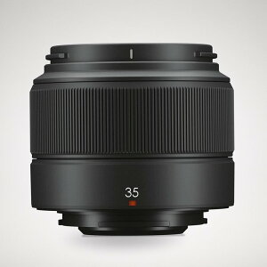 �x�m�t�C����(FUJIFILM) X ���������Y �t�W�m�� �P�œ_ �W�� �R���p�N�g XC35mm F2 F XC35MMF2