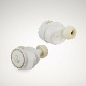 �I�[�f�B�I�e�N�j�J ATH-CK1TW WH ���C�����X�C���z�� bluetooth/���S���C�����X�C���z�� �ő��21���ԍĐ� / �ʘb�i������ / IPX5/7 / ��x�����[�h/�Ў��g�p�� �y�������K�i�z �z���C�g ATH-CK1TW WH