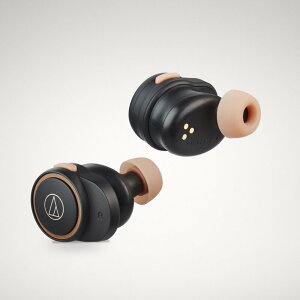 �I�[�f�B�I�e�N�j�J ATH-CK1TW BK ���C�����X�C���z�� bluetooth/���S���C�����X�C���z�� / �ő��21���ԍĐ� / �ʘb�i������ / IPX5/7 / ��x�����[�h/�Ў��g�p�� �y�������K�i�z �u���b�N ATH-CK1TW BK