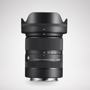 �V�O�}(Sigma) �����Y 18-50mm F2.8 DC DN Sony �\�j�[ E�}�E���g �Y�[�� �W�� APS-C �~���[���X�p Contemporary