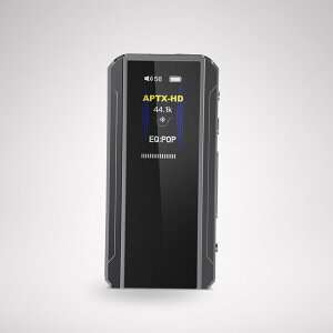 FIIO BTR13 Black Bluetooth DAC �A���v QCC5125 �n�C���] �O���[�o��PEQ LDAC aptX 3.5mm 4.4mm �o�����X