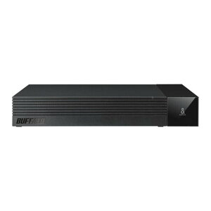 �o�b�t�@���[ HD-SQS8U3-A SeeQVault�Ή� �O�t��HDD 8TB