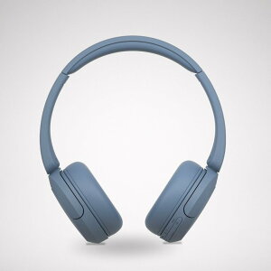 �\�j�[(SONY) ���C�����X�w�b�h�z�� WH-CH520:Bluetooth�Ή�/�y�ʐ݌v ��147g/��p�A�v���Ή��ɂ��D�݂̉����ɃJ�X�^�}�C�Y�ł���u�C�R���C�U�[�v�ݒ�Ή�/�u���[ WH-CH520 L ��
