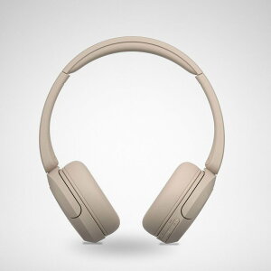 �\�j�[(SONY) ���C�����X�w�b�h�z�� WH-CH520:Bluetooth�Ή�/�y�ʐ݌v ��147g/��p�A�v���Ή��ɂ��D�݂̉����ɃJ�X�^�}�C�Y�ł���u�C�R���C�U�[�v�ݒ�Ή�/�x�[�W�� WH-CH520 C ��