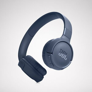 JBL TUNE 520BT Bluetooth�w�b�h�z�� ���^/�ő��57���ԘA���Đ�/�I���C���[/USB�^�C�vC�[�d/�}���`�|�C���g/JBL�A�v���Ή� �u���[ JBLT520BTBLU