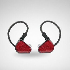 TRUTHEAR x Crinacle ZERO:RED �f���A���_�C�i�~�b�N�C���C���[�w�b�h�t�H��