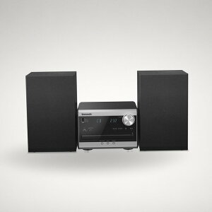 �p�i�\�j�b�N Bluetooth CD�X�e���I�V�X�e�� �V���o�[ SC-PM270-S