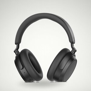 �[���n�C�U�[(Sennheiser) ���C�����X�w�b�h�z�� ACCENTUM Plus Wireless �u���b�N �����\�h���C�o�[ 50���ԍĐ� �n�C�u���b�h�A�_�v�e�B�u �m�C�Y�L�����Z�����O �O����荞�� �}���`�|�C���g�Ή� �^
