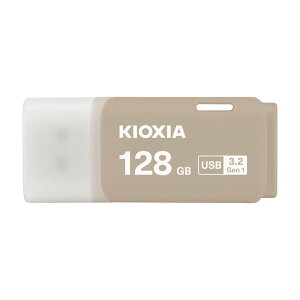 KIOXIA(�L�I�N�V�A)�y���{���zUSB�t���b�V�������� 128GB USB3.2 Gen1 �����T�|�[�g���K�i KLU301A128GH