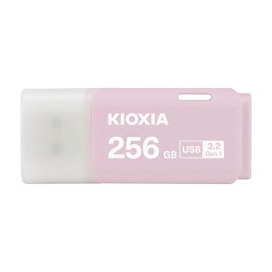 KIOXIA(�L�I�N�V�A)�y���{���zUSB�t���b�V�������� 256GB USB3.2 Gen1 �����T�|�[�g���K�i KLU301A256GP
