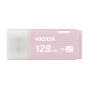 KIOXIA(�L�I�N�V�A)�y���{���zUSB�t���b�V�������� 128GB USB3.2 Gen1 �����T�|�[�g���K�i KLU301A128GP