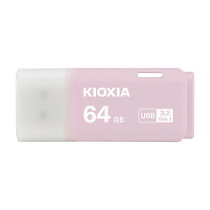 KIOXIA(�L�I�N�V�A)�y���{���zUSB�t���b�V�������� 64GB USB3.2 Gen1 �����T�|�[�g���K�i KLU301A064GP