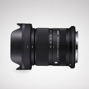 �V�O�}(Sigma) �����Y 18-50mm F2.8 DC DN Canon �L���m�� RF�}�E���g �Y�[�� �W�� APS-C �~���[���X�p Contemporary