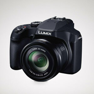 �p�i�\�j�b�N(Panasonic) LUMIX �f�W�^���J���� ���w60�{ �Y�[�� �Ή� DC-FZ85D-K �u���b�N