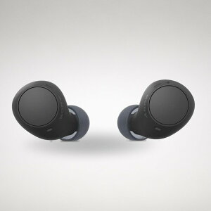�\�j�[(SONY) ���S���C�����X�C���z�� WF-C510 / �y�ʏ��^4.6g / �����x�ʘb�i��/�O����荞�ݑΉ�/�}���`�|�C���g�Ή� / IPX4�h�H���\ / �u���b�N/WF-C510 BC