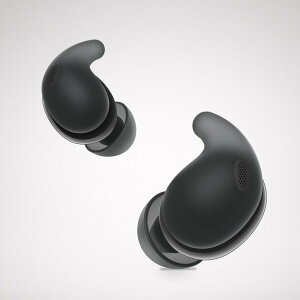 �\�j�[(SONY) ���C�����X �m�C�Y�L�����Z�����O �C���z�� LinkBuds Fit/WF-LS910N ���R�ȃt�B�b�g�� �y�� ���^ �m�C�L���� �O���捞�� �A�N�Z�T���ŃJ�X�^�}�C�Y�\ WF-LS910N BZ �u���b�N