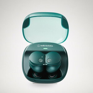 audio-technica ATH-CKS50TW2 GR ���S���C�����X�C���z�� bluetooth �}�O�l�e�B�b�N�X�C�b�`�@�\ �ő��65���ԍĐ� IP55 �h���h�o �}���`�|�C���g�Ή� �u���Y��A���[�g �q�A�X���[ ��x�����[�h �}���[