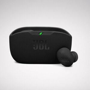 JBL WAVE BUDS 2 ���S���C�����X�C���z�� Bluetooth/�A�N�e�B�u�m�C�Y�L�����Z�����O/�}���`�|�C���g / IP54�h���h�o / �A�v���Ή�/USB Type-C/�u���b�N / JBLWBUDS2BLK