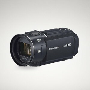 �p�i�\�j�b�N(Panasonic) �f�W�^���n�C�r�W���� �r�f�I�J���� HC-V900-K 5���n�C�u���b�h��U��␳ ���w24�{�Y�[�� �r�[�Y�u���b�N