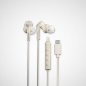 �I�[�f�B�I�e�N�j�J ATH-CKS330NC BG �C���z�� �L�� USB Type-C �m�C�Y�L�����Z�����O �x�[�W��
