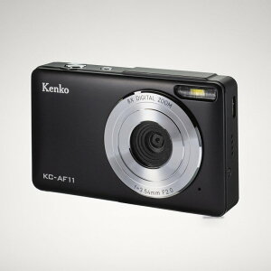 Kenko �P���R�[ �f�W�^���J���� �u���b�N KC-AF11(BK) 446386