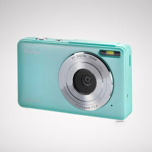 Kenko �P���R�[ �f�W�^���J���� �O���[�� KC-AF11(GR) 446409