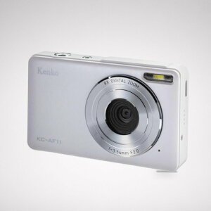 Kenko �P���R�[ �f�W�^���J���� �z���C�g KC-AF11(WH) 446393