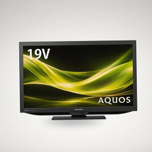 �V���[�v �t���e���r 2T-C19GE1 AQUOS 19V�^ �n�C�r�W����