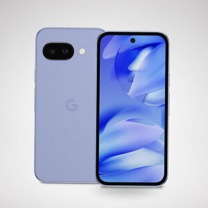 Google Pixel 9a 128GB+8GB SIM�t���[ [Iris] * SIM FREE �X�}�[�g�t�H��