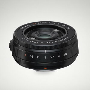 �x�m�t�C����(FUJIFILM) X ���������Y �t�W�m�� �P�œ_ ���L�p �R���p�N�g 23mm F2.8 �h�o�h�H�ϒቷ �i�胊���O �u���b�N F XF23MMF2.8 R WR B