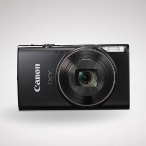 Canon �R���p�N�g�f�W�^���J����IXY650m �u���b�N ���w12�{�Y�[��/Wi-Fi�Ή� IXY650mBK