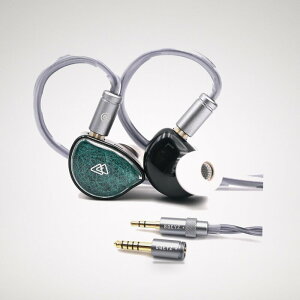 BQEYZ NI HiFi�Q�[�~���O �C���C���[���j�^�[ �L���C���z�� �Z���~�b�N�����U���� �w�b�h�t�H�� 3.5mm/4.4mm ���E�� �L���C���[�o�b�h �Q�[�~���O �v���C���[ �X�e�[�W�Ή� (3.5&4.4mm�����\�v���O 