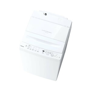 TOSHIBA(����) �S��������@ 7kg AW-7DH5(W) �O�����z���C�g