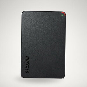 �o�b�t�@���[ �|�[�^�u��HDD 1TB USB3.1(Gen1)/USB3.0�p HD-PCFS1.0U3-BBA