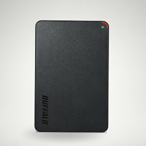 �o�b�t�@���[ �|�[�^�u��HDD 2TB USB3.1(Gen1)/USB3.0�p HD-PCFS2.0U3-BBA